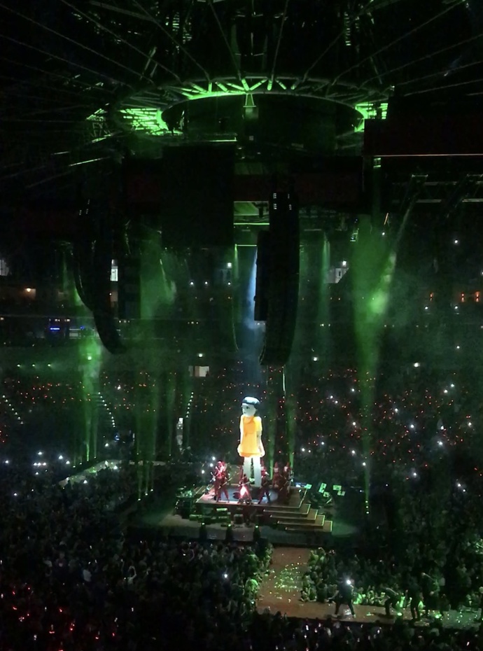 Moderátor Leoš Mareš v květnu realizoval další ze svých show, které se dříve nemohly uskutečnit kvůli pandemickým opatřením.