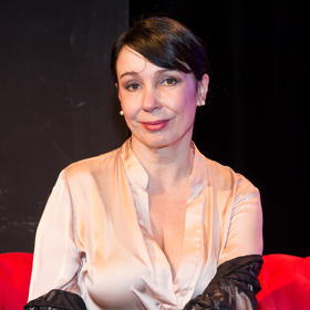 Nela Boudová se prý v rozhodnutí být vegetariánkou utvrdila, když v hájovně viděla vyvrhování kanců.