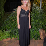 Jak sama říká, nemá ráda paruky, protože své dlouhé blond vlasy potom musí znovu mýt.