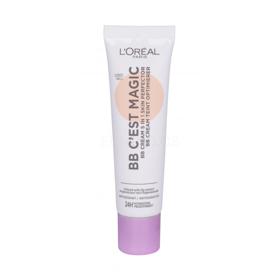 BB krém SPF20 s příjemnou texturou. L´Oréal, 198 Kč