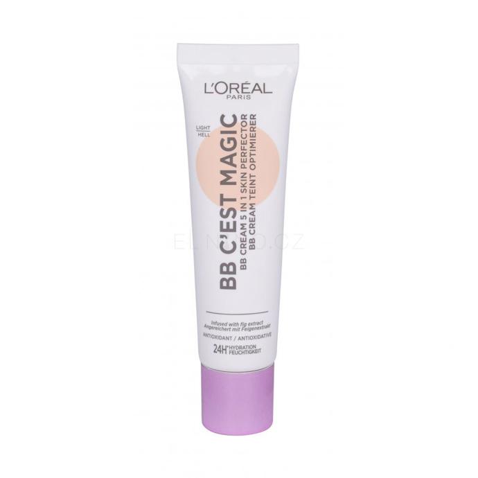 BB krém SPF20 s příjemnou texturou. L´Oréal, 198 Kč