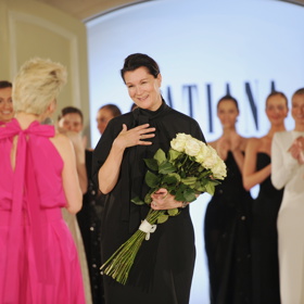 Návrhářka Tatiana Kovaříková patří už dlouhé roky mezi nejúspěšnější české návrhářky. 