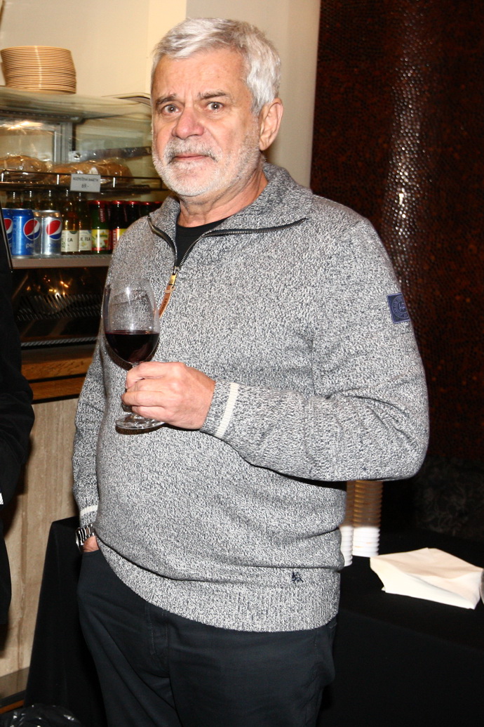 Herec Petr Štěpánek je stále idolem žen, ačkoli on sám si to prý nemyslí.