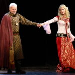 Petr Štěpánek hraje Karla IV. už dlouhé roky a muzikál Noc na Karlštejně je jeho srdeční záležitostí.