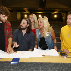 ...nebo v Landově Krysařovi.