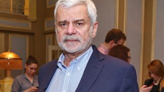 Petr Štěpánek o šedinách: Chlapy, kteří si barví vlasy, moc nemusím. Ať se kolegové nezlobí