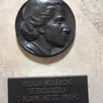 "Nelitujte mne. Žila jsem plný, opravdový život, který nestál, nezahníval, ale prudce tekl a vířil. Někdy mne otloukal a já poznala jeho tvrdost i těžkosti, jindy zas hladil a smál se sluncem. Byl to prostě skutečný život, a já jsem zaň Bohu neskonale vděčná," napsala Milada Horáková v jednom z posledních dopisů před popravou.