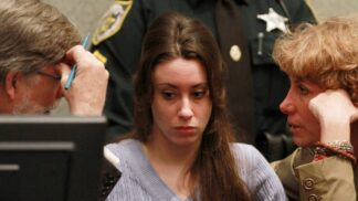 Nejhorší americká matka: Zmizení a smrt tříleté dcerky Casey Anthony policie nikdy neobjasnila