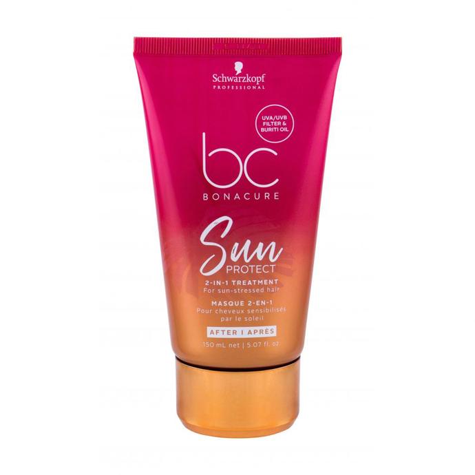 Regenerační balzám na vlasy po slunění. Schwarzkopf Professional, 231 Kč 