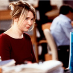 Německý podtitul k filmu Deník Bridget Jonesové zněl: Čokoláda ke snídani.