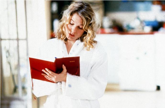 Renée Zellweger si kila navíc ponechala i po natáčení, prý se to líbilo mužům.