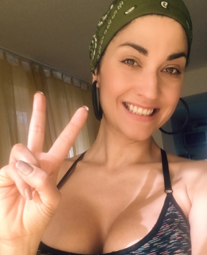 Michaela Zemánková si potrpí na české značky a co se týká kosmetiky, sází na přírodní produkty bez zbytečné chemie.