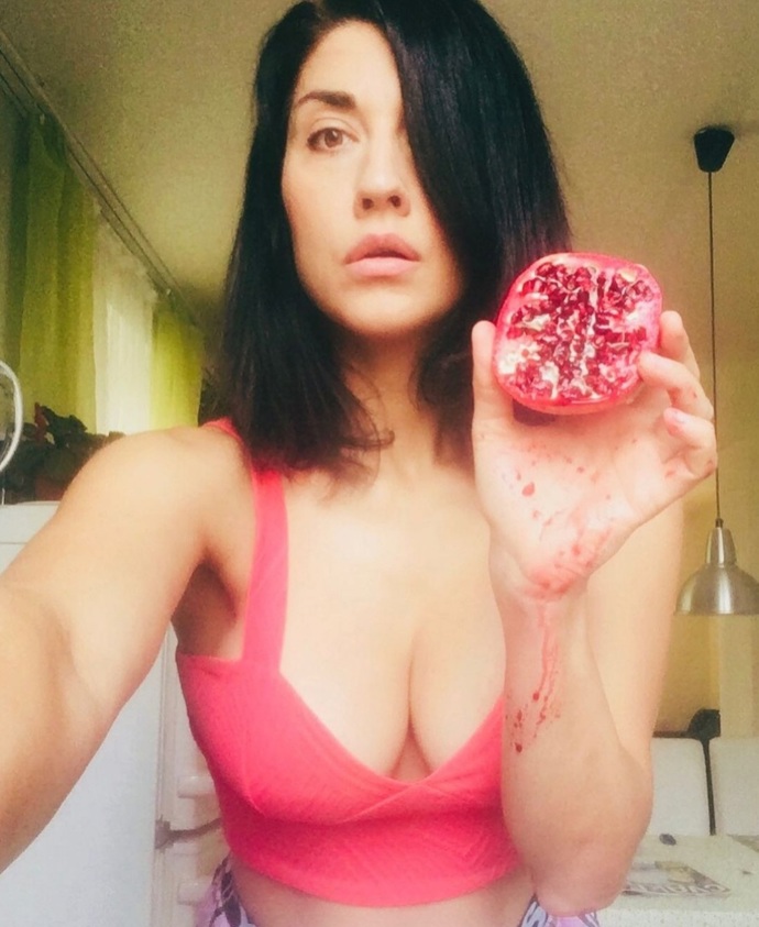 Michaela zodpovědně chodí na vyšetření kvůli prevenci rakoviny prsou.