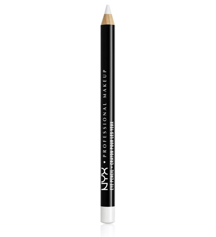 Bílá tužka. NYX, 95 Kč