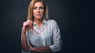 Veronika (37): Dostala jsem nabídku, která se neodmítá. Snad mě to nebude stát manželství