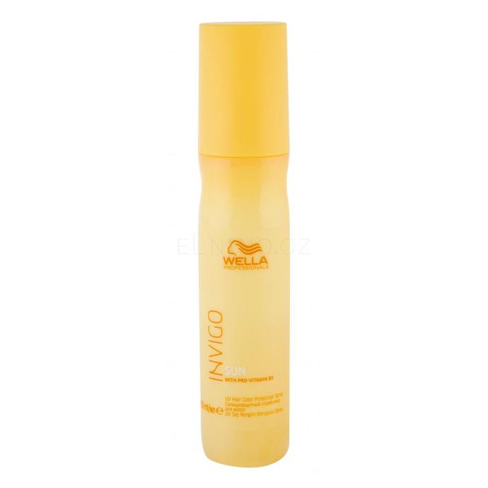Ochranný sprej na vlasy s UV filtrem. Wella Professionals, 235 Kč