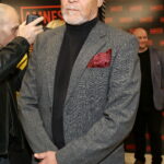 Herec Marek Vašut se většinou tváří jako drsňák, které tak často hraje.