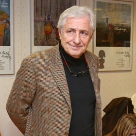 Herec Karel Heřmánek měl celkem pět dětí se dvěma ženami.