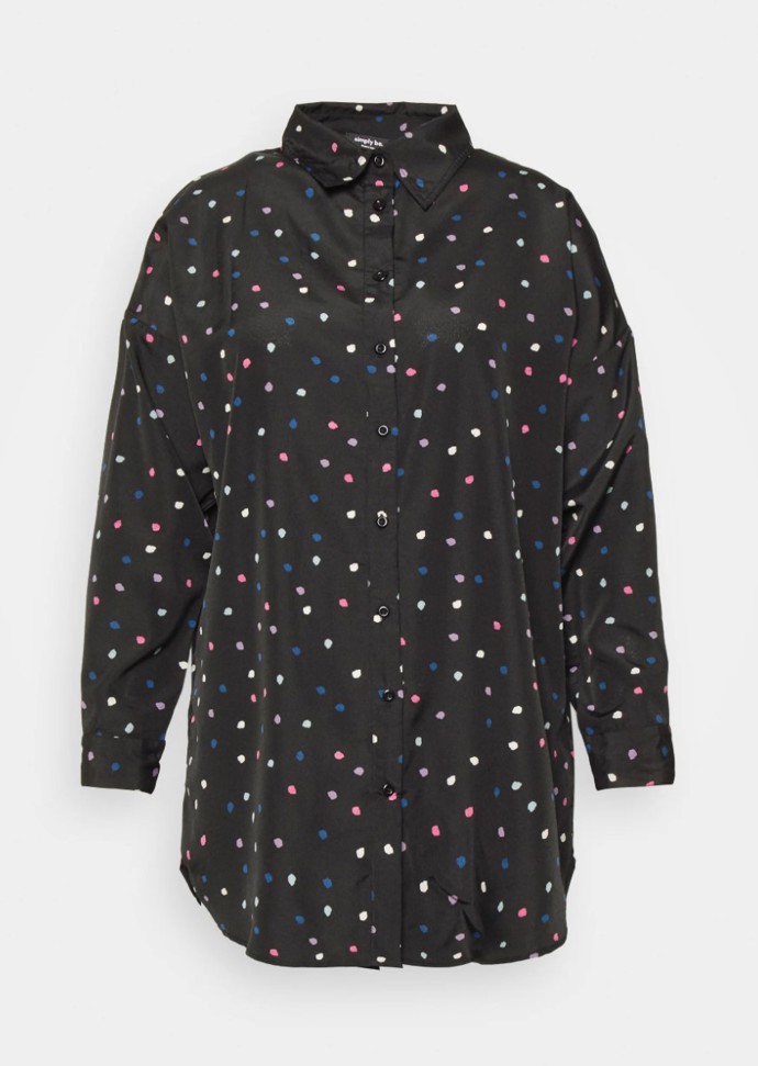 Oversized blůza. Simply Be, 502 Kč