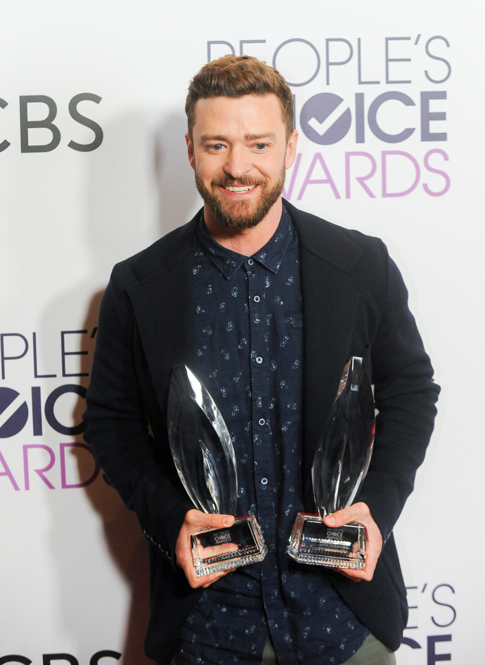 Zpěvák Justin Timberlake tvrdí, že má obsedantně-kompulzivní poruchu smíchanou s ADHD. To je, panečku, kombinace!