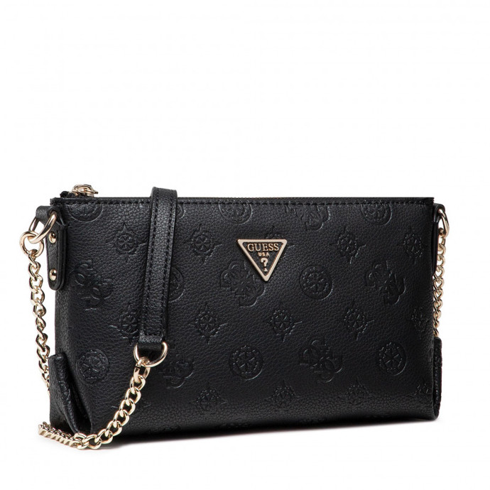 Malá černá kabelka se hodí pro všechny příležitosti a unosíte ji skutečně kamkoliv. GUESS, 1699 Kč