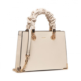 Béžová kabelka z imitace kůže. ALDO, 1621 Kč