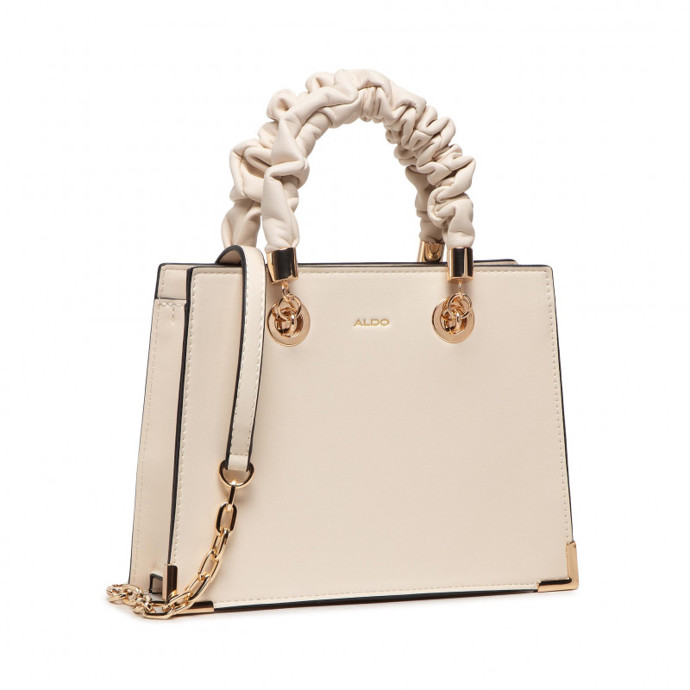 Béžová kabelka z imitace kůže. ALDO, 1621 Kč