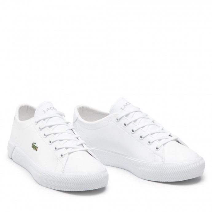 Elegantní bílé tenisky. LACOSTE, 2706 Kč