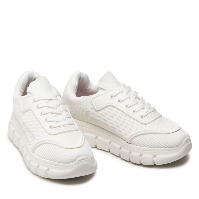 Stylové bílé sneakersy. LOVE MOSCHINO, 5961 Kč