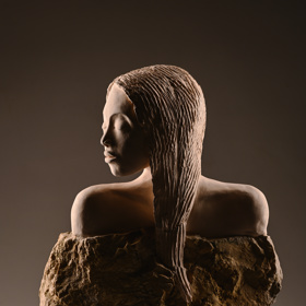 V září bude mít Radka Coufalová svoji výstavu ve foyer činoherní scény Městského divadla Brno, kde je v angažmá už od roku 2001.