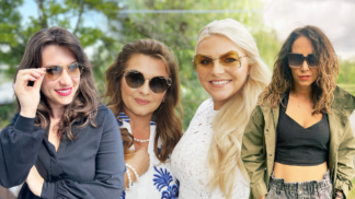 Jaké brýle milují slavné české krásky? Inspirujte se Petrou Svobodou, Simonou Kijonkovou a dalšími