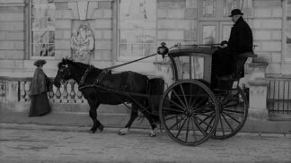 Postrach drožkářů: Bláznivá milionářka utíkala před placením a ráda se soudila s každým, kdo šel kolem