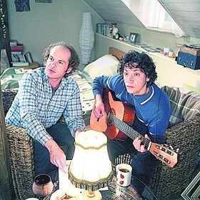 Bedřich Liška se objevil v seriálu Ulice již v prvních epizodách, které se do vysílání TV Nova dostaly v roce 2005.