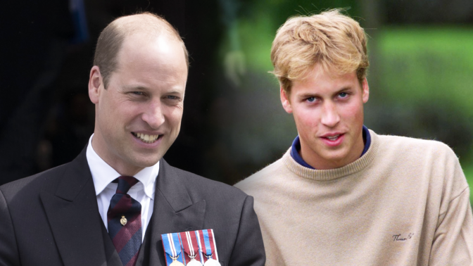 Princ William