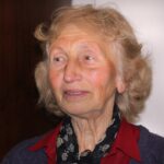 Jediným přeživším z Ležáků je paní Jarmila Doležalová, rozená Šťulíková.