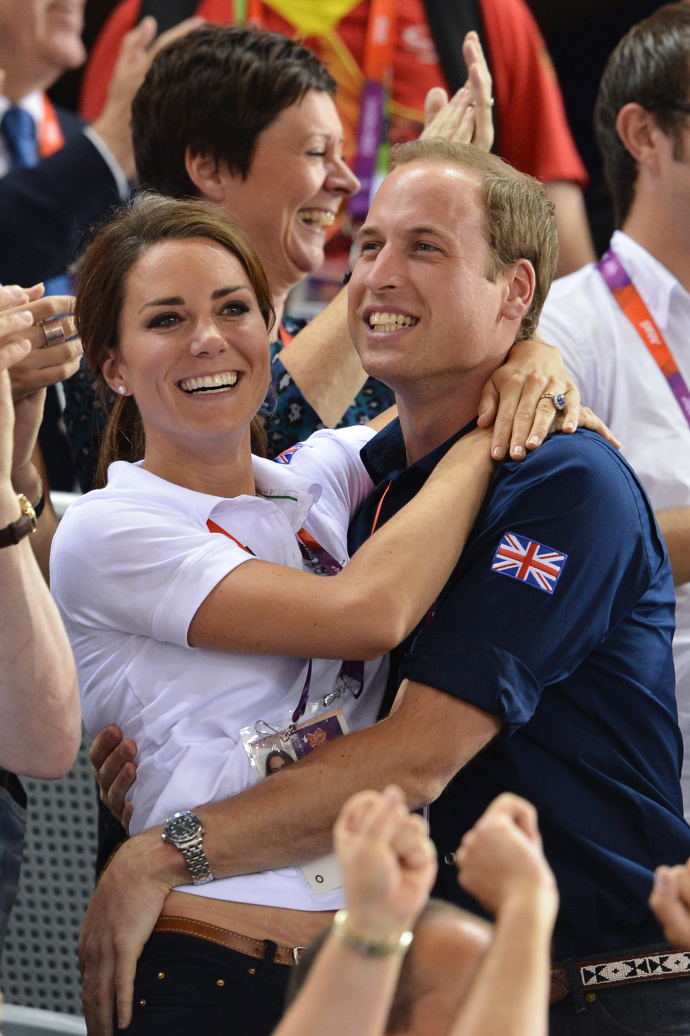 Svou životní lásku Kate Middleton poznal na univerzitě v St. Andrews.
