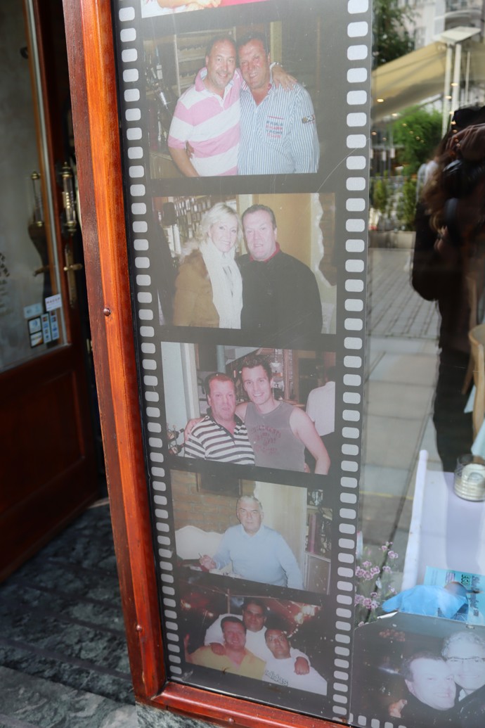 V plejádě celebrit nechybí ani Leoš Mareš.