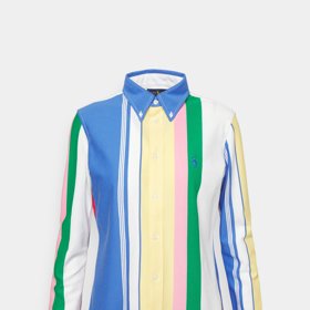 Barevná pruhovaná košile. Ralph Lauren, 2352 Kč