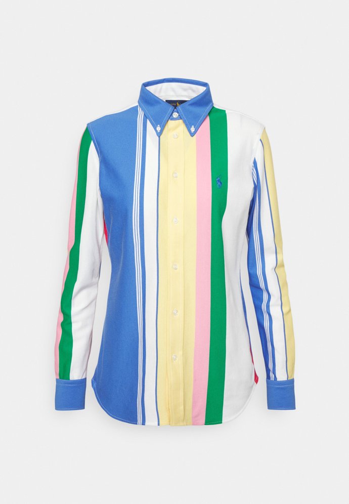 Barevná pruhovaná košile. Ralph Lauren, 2352 Kč