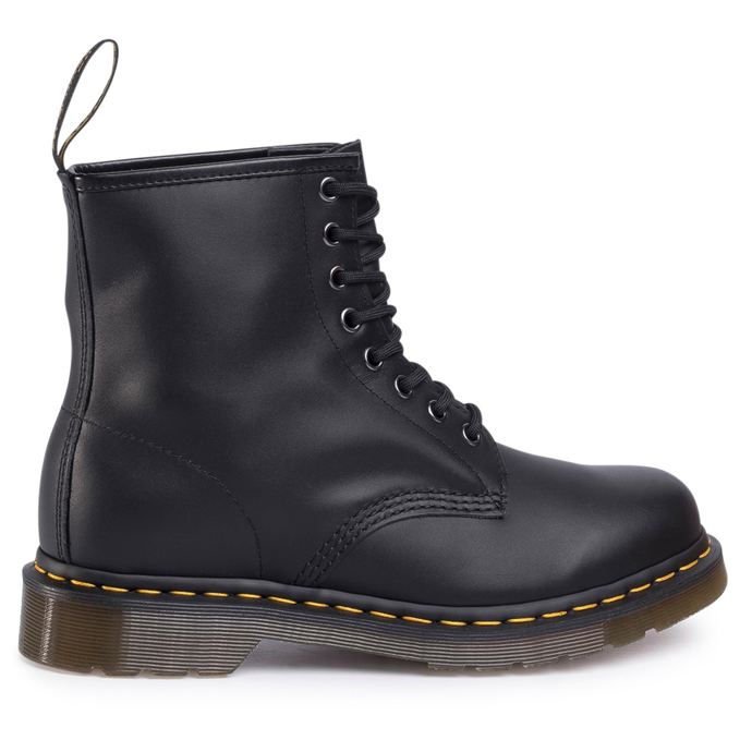 Černé kotníkové šněrovací boty. DR. MARTENS, 4816 Kč