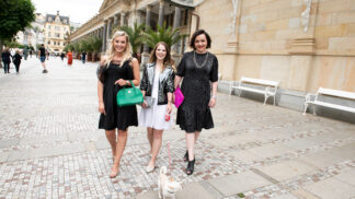 Párty v Karlových Varech: Redaktorky radí, jak se na festivalu vyhnout módnímu faux pas