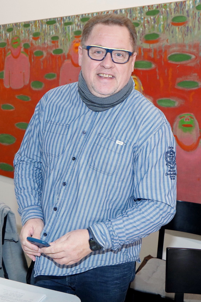 Václav Kopta oslaví 21. června 57 let.