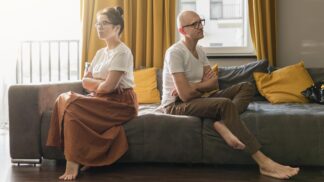 Mahulena (40): Před lety jsem manželovi odpustila nevěru. Když jsem uklouzla já, požádal o rozvod