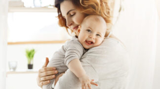 Romana (33): Dědovi jsem nemohla jít na pohřeb, ale stejně jsme se ještě setkali. Už vím, že nás hlídá