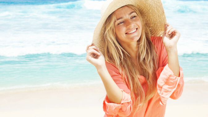 5 letních tipů pro pohodlné nošení kontaktních čoček