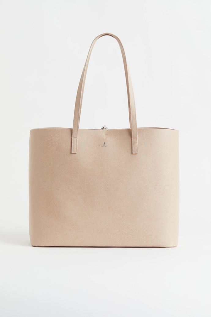 Taška shopper. H&M, 599 Kč