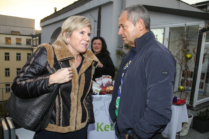Kateřina Neumannová zůstává naší lyžařskou legendou a ve sportu stále aktivně pracuje. 