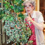 Takto vypadá Jaroslava Kretschmerová jako Kelišová.