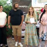 Mezi sudičkami se objevila také šéfredaktorka webu Lifee.cz, Markéta Behinová.