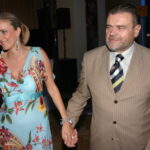 40. ročník festivalu v Karlových Varech byl posledním, na kterém byli manželé Svobodovi v roce 2005 společně.